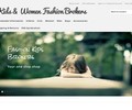 Kidsfashionbrokers.com Coupons