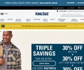 King Size Direct Coupons