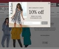 K. Jordan Coupons