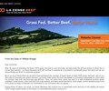La Cense Beef Coupons