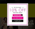 Lasenza.com Coupons