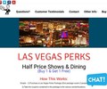 Las Vegas Perks Coupons