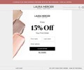 Lauramercier.com Coupons