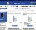 Learnspanishtoday.com Coupons
