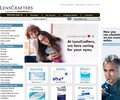 LenscraftersContacts.com Coupons