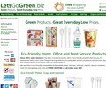Letsgogreen.biz Coupons
