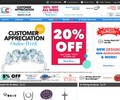Liquidation Channel Coupons