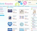 Littlekeepsakes.com Coupons