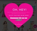 Little Miss Matched Coupons