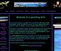 Lizardkingarts.com Coupons