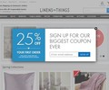 Linens 'n Things Coupons