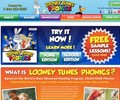 Looney Tunes ClickN READ Phonics Coupons