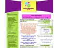 Shop with Lorisparties.com Coupons