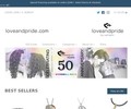 Loveandpride.com Coupons