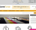 Lovetoner.com Coupons