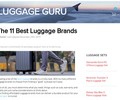 LuggageGuru.com Coupons