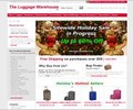 Luggagewarehouse.com Coupons