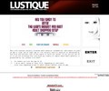 Lustique.com Coupons
