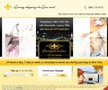Luxuryshoppingdeluxecard.com Coupons