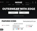 Mackage.com Coupons
