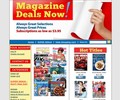 Magazine Deals Now Coupons
