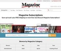 Magazineline.com Coupons