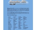 Magazinemile.com Coupons