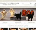 Manhattan Fruitier Coupons