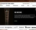 Matte For Men Coupons