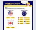 Megabus.com Coupons