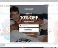 Mensuas.com Coupons
