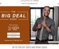 Menswearhouse.com Coupons