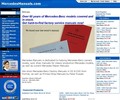 Mercedesmanuals.com Coupons