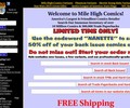 Milehighcomics.com Coupons