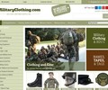 MilitaryClothing.com Coupons