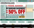 Miniatures.com Coupons