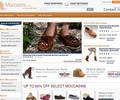 Moccasins.com Coupons