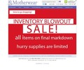 Motherwear.com Coupons