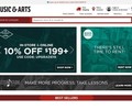 Music & Arts Coupons
