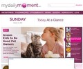 Mydailymoment.com Coupons