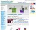 Shop with Myhealthmyworld.com Coupons