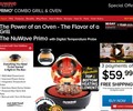 NuWave Oven Coupons