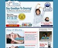 Mysnoringsolutions.com Coupons