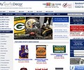 Mysportsdecor.com Coupons