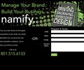 Namifiers.com Coupons