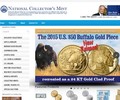 NationalCollectorsMint.com Coupons