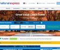 National Express Coupons