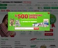 National Pet Pharmacy Coupons