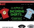 Nerdyshirts.com Coupons