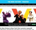 Newvictory.org Coupons